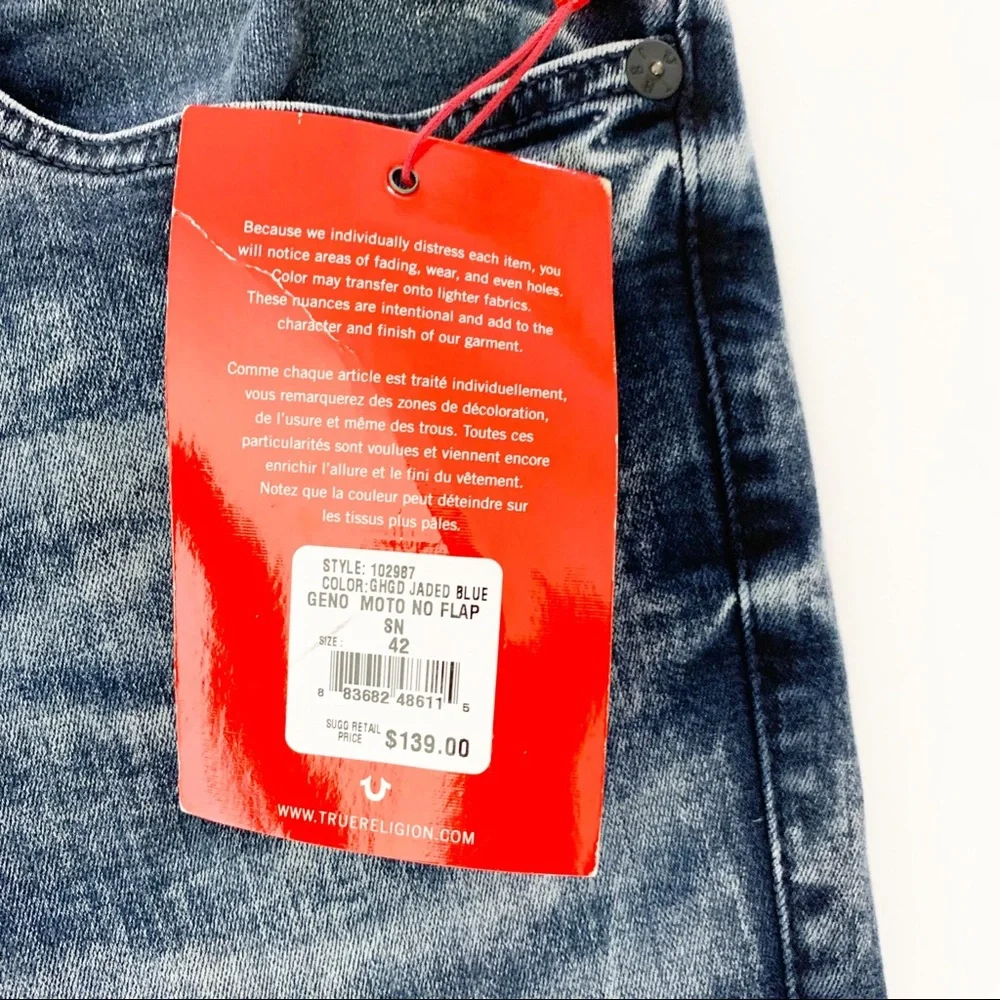 True Religion true religion